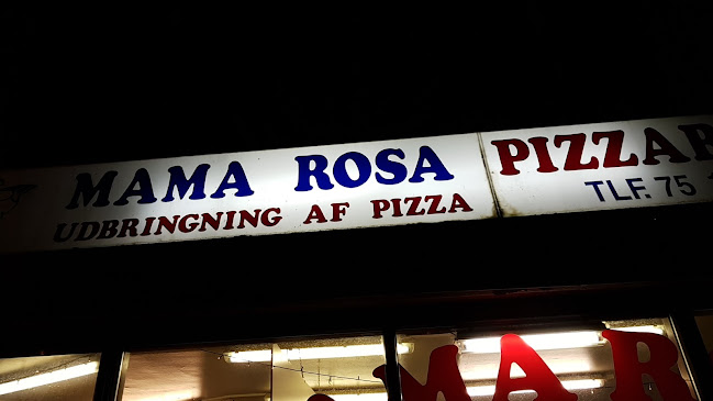 Anmeldelser af Mama Rosa Pizzabar i Esbjerg - Pizza