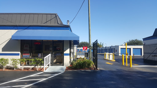 Self-Storage Facility «US Storage Centers», reviews and photos, 6701 NW 18th Ct, Plantation, FL 33313, USA