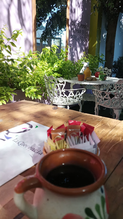 La Querencia, Patio Cafe