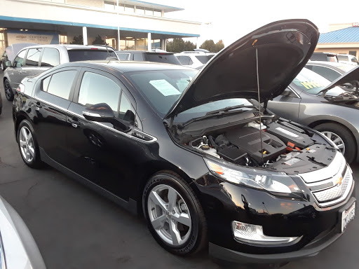 Chevrolet Dealer «Performance Chevrolet», reviews and photos, 4811 Madison Ave, Sacramento, CA 95841, USA