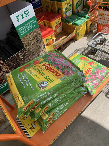 Home Improvement Store «The Home Depot», reviews and photos, 6562 Winford Ave, Hamilton, OH 45011, USA