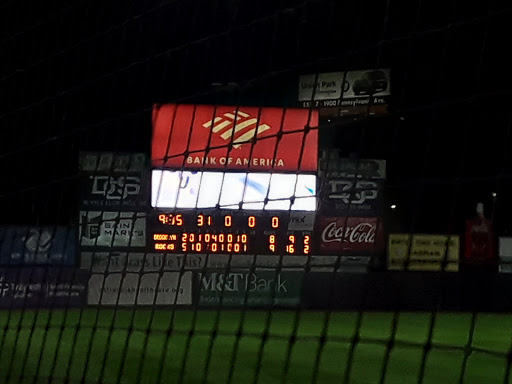 Stadium «Daniel S Frawley Stadium», reviews and photos, 801 Shipyard Dr, Wilmington, DE 19801, USA