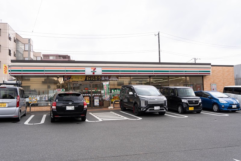 セブン-イレブン 千葉園生団地前店