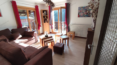 Morzine Chalet les cornettes à Morzine