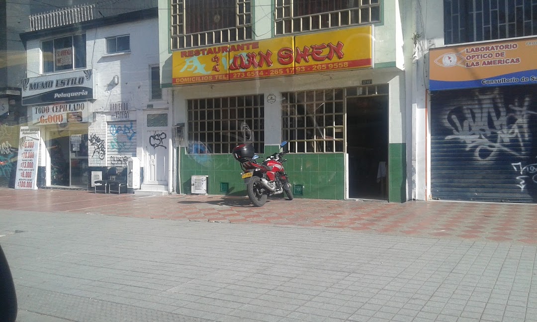 RESTAURANTE JIAN SHEN