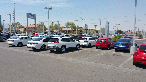 Volkswagen Dealer «AutoNation Volkswagen Las Vegas», reviews and photos, 6375 W Sahara Ave, Las Vegas, NV 89146, USA