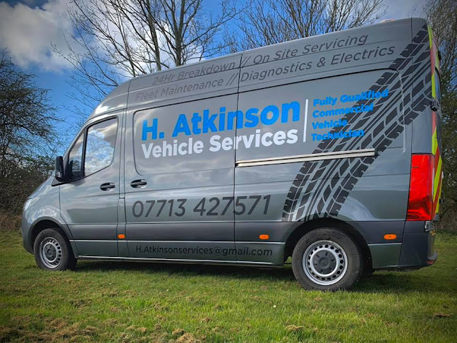 H.Atkinson Vehicle Services - Auto repair shop