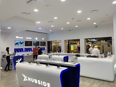 Hubside.Store Thionville à Thionville
