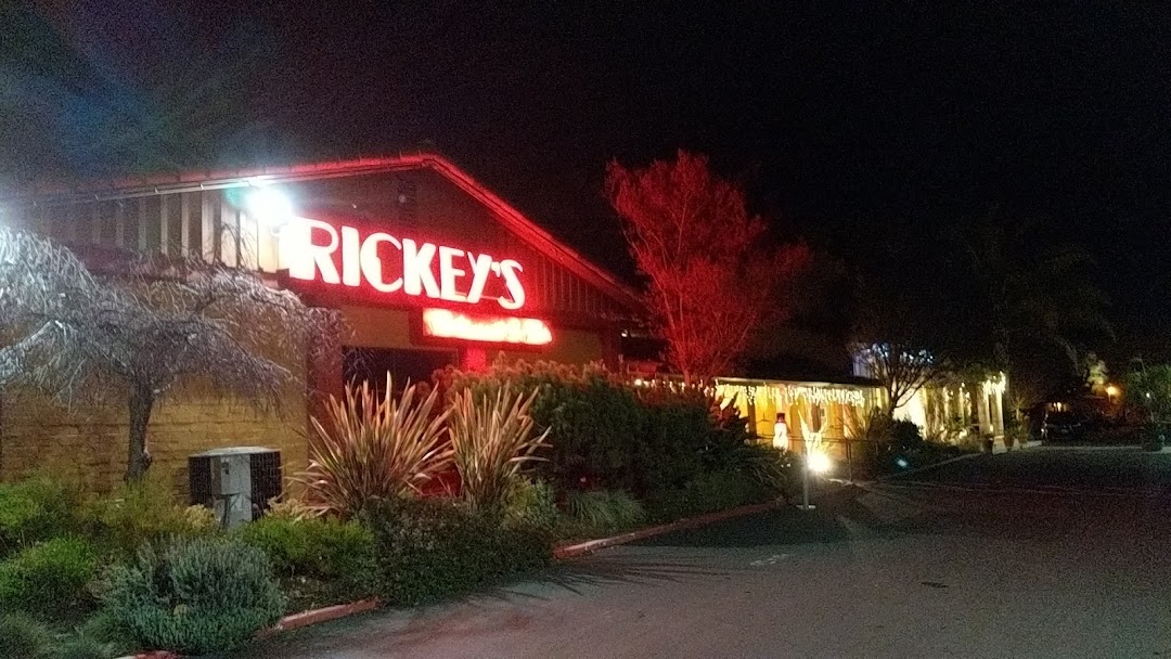 Rickeys Restaurant
