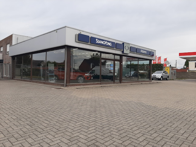 Beoordelingen van Garage Adams in Turnhout - Autodealer