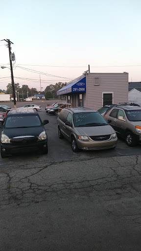 Used Car Dealer «Augusta Motors Inc.», reviews and photos, 2710 Westlane Rd, Indianapolis, IN 46268, USA