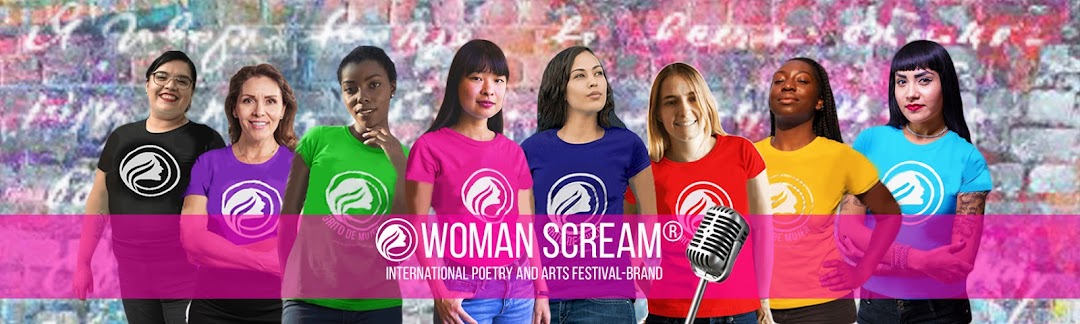 Woman Scream