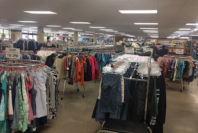 Goodwill – Sardis Rd.