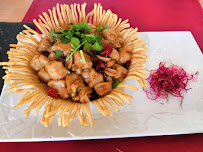 Plats et boissons du Restaurant de spécialités du Sichuan (Chine) Restaurant Les Saveurs du Sichuan à Paris - n°16