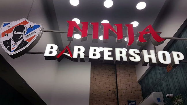 Ninja Babrbershop - Barbearia