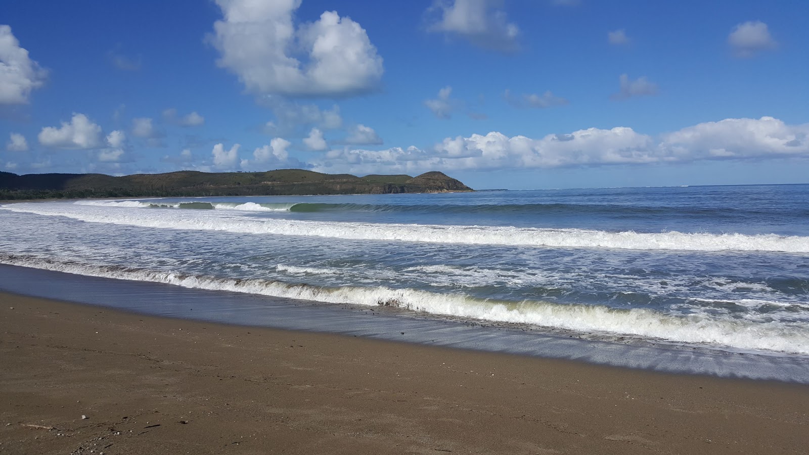 Foto de Roche Percee Beach área de comodidades