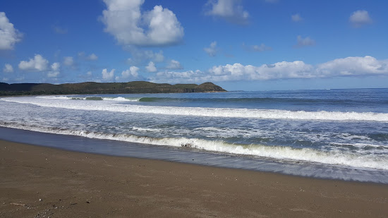 Roche Percee Beach