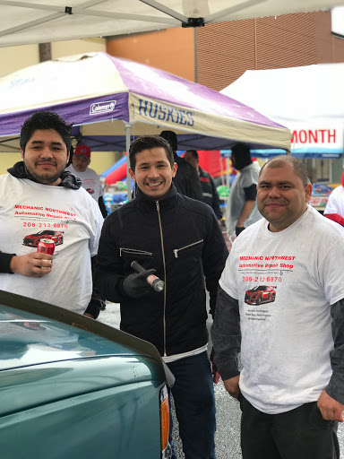 Auto Repair Shop «Mechanic Northwest», reviews and photos, 30402 Pacific Hwy S, Federal Way, WA 98003, USA