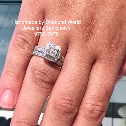 Diamond World Jewellers Bankstown