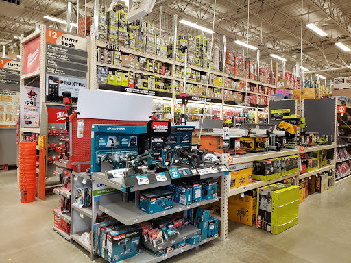 Home Improvement Store «The Home Depot», reviews and photos, 1680 Stringtown Rd, Grove City, OH 43123, USA