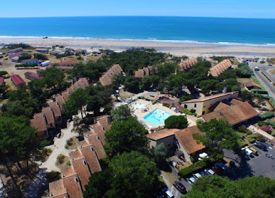 VVF Soulac-sur-Mer Bordeaux Médoc à Soulac-sur-Mer