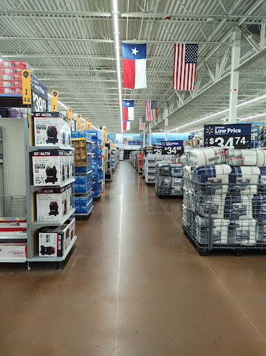 Department Store «Walmart Supercenter», reviews and photos, 1401 TX-100, Port Isabel, TX 78578, USA