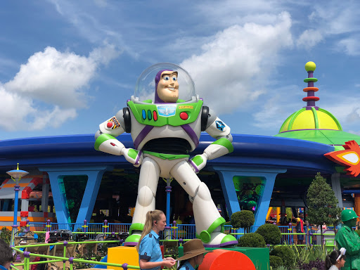 Tourist Attraction «The Great Movie Ride», reviews and photos, 351 South Studio Drive, Orlando, FL 32836, USA