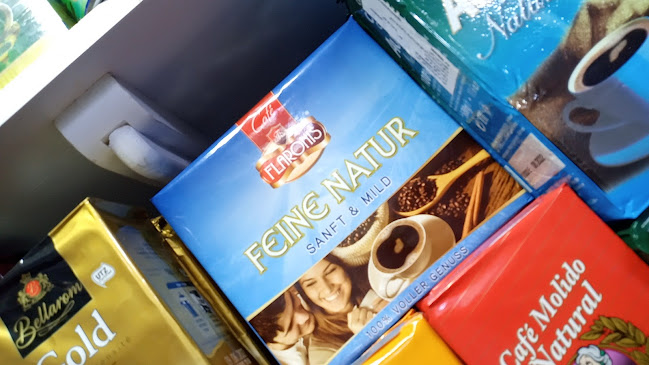 Flaronis S.A. - Supermarkt