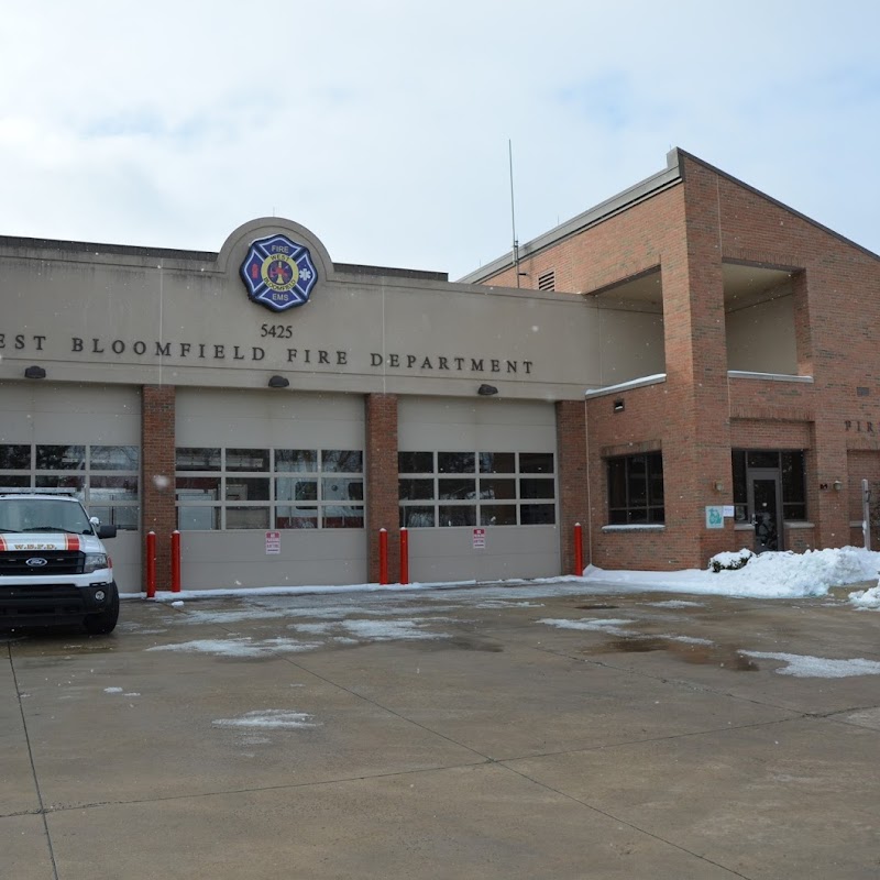 West Bloomfield Township Fire Station No. 5