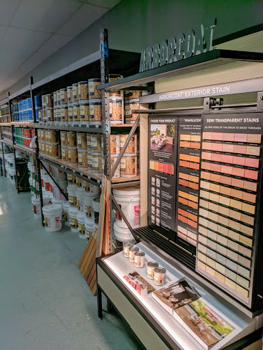 Paint Store «Peninsula Paint Centers», reviews and photos, 20530 Viking Ave NW, Poulsbo, WA 98370, USA