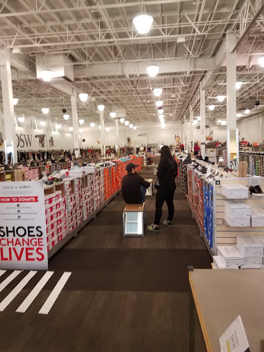 Shoe Store «DSW Designer Shoe Warehouse», reviews and photos, 43598 Christy St, Fremont, CA 94538, USA
