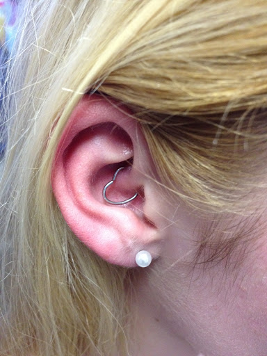 Explore unconditional love tattoo ideas, creative tattoo ideas in San Jose, available at Baby Ear Piercing