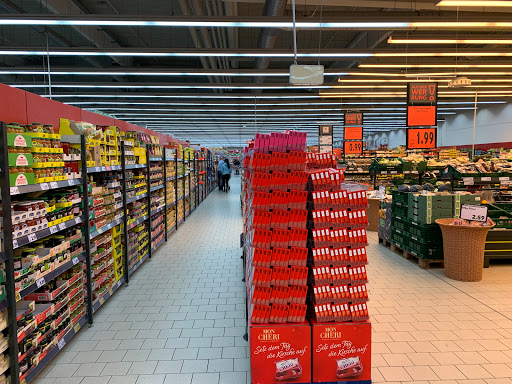 Big supermarkets Stuttgart