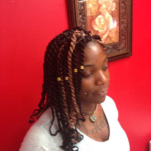 Hair Salon «ADA African Hair Braiding», reviews and photos, 519 Avenue of the States, Chester, PA 19013, USA