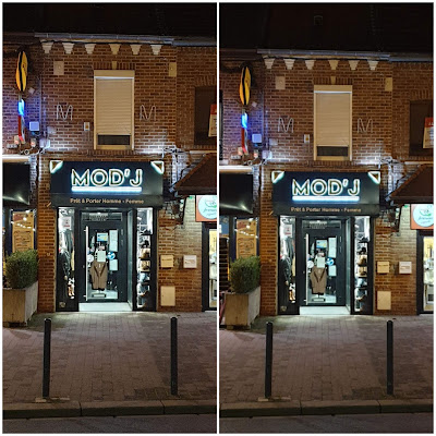 Mod'j à Harnes