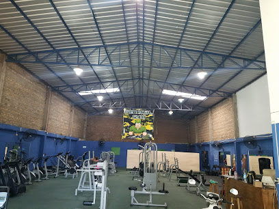 General Gym - MGJ3+RXQ, San Lorenzo, Paraguay
