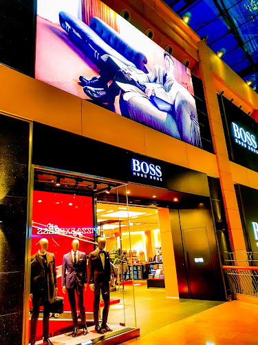 BOSS Menswear Store - Birmingham