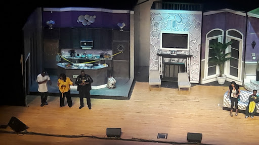 Performing Arts Theater «Carl J. Murphy Fine Arts Center», reviews and photos, 2201 Argonne Dr, Baltimore, MD 21218, USA