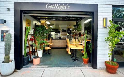 GetRight's bakery & plant shop image