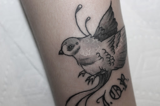 Explore manana sera bonito tattoo ideas, creative tattoo ideas in Portland, available at Deadfoxtattoo