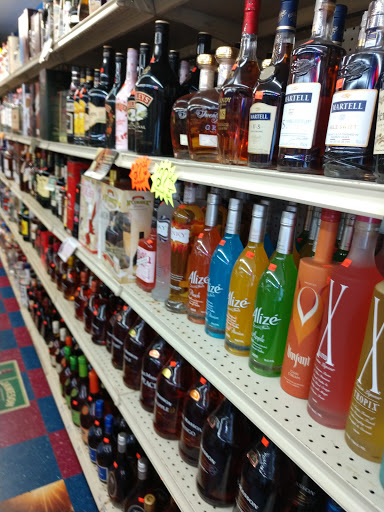 Liquor Store «Loco Liquor», reviews and photos, 6328 Stewart Rd, Galveston, TX 77551, USA