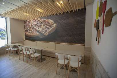 Telepizza Requena - Comida a Domicilio - Av. de Arrabal, 88, 46340 Requena, Valencia, Spain