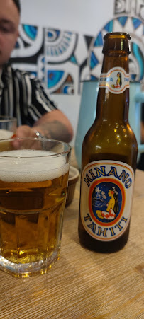 Bière du Restaurant Tehani Tahiti à Sanary-sur-Mer - n°13