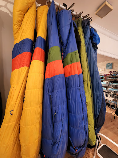 Outdoor Sports Store «Last Minute Gear», reviews and photos, 3156 24th St, San Francisco, CA 94110, USA