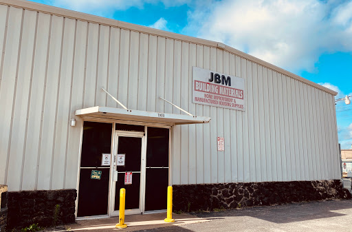 JBM Building Materials
