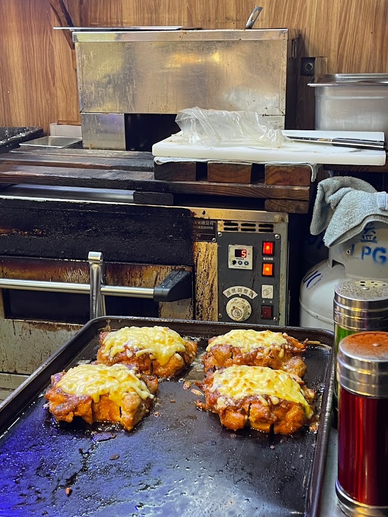 黃金右腿 的照片