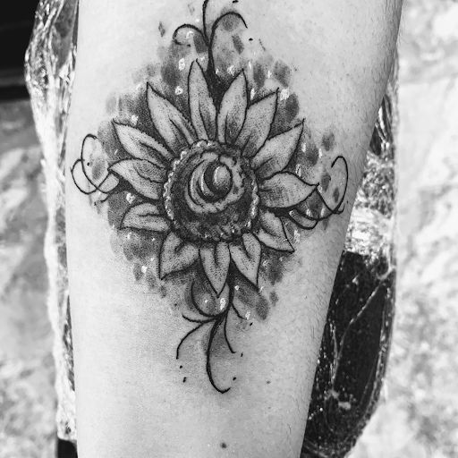 Explore g59 tattoo ideas, creative tattoo ideas in Seymour, available at American Gypsy Tattoo Corp.