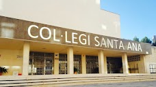Colegio Santa Ana en Alcoi