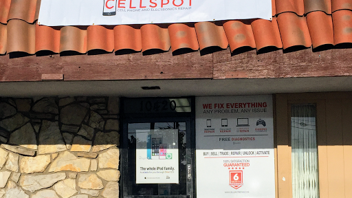 CellSpot Cell Phone Repair, 10420 Dale Ave, Stanton, CA 90680, USA, 