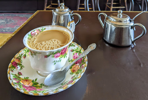 Cafe «Tan Tan Coffee Shop», reviews and photos, 1825 Post St, San Francisco, CA 94115, USA